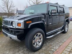 Hummer H2|Orig.KM|TÜV&Service NEU|7Sitzer|Neuzustand|