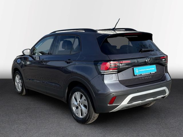 T-Cross 1.0 TSI Life *Navi*ACC*SHZ*PDC*APP-C.*