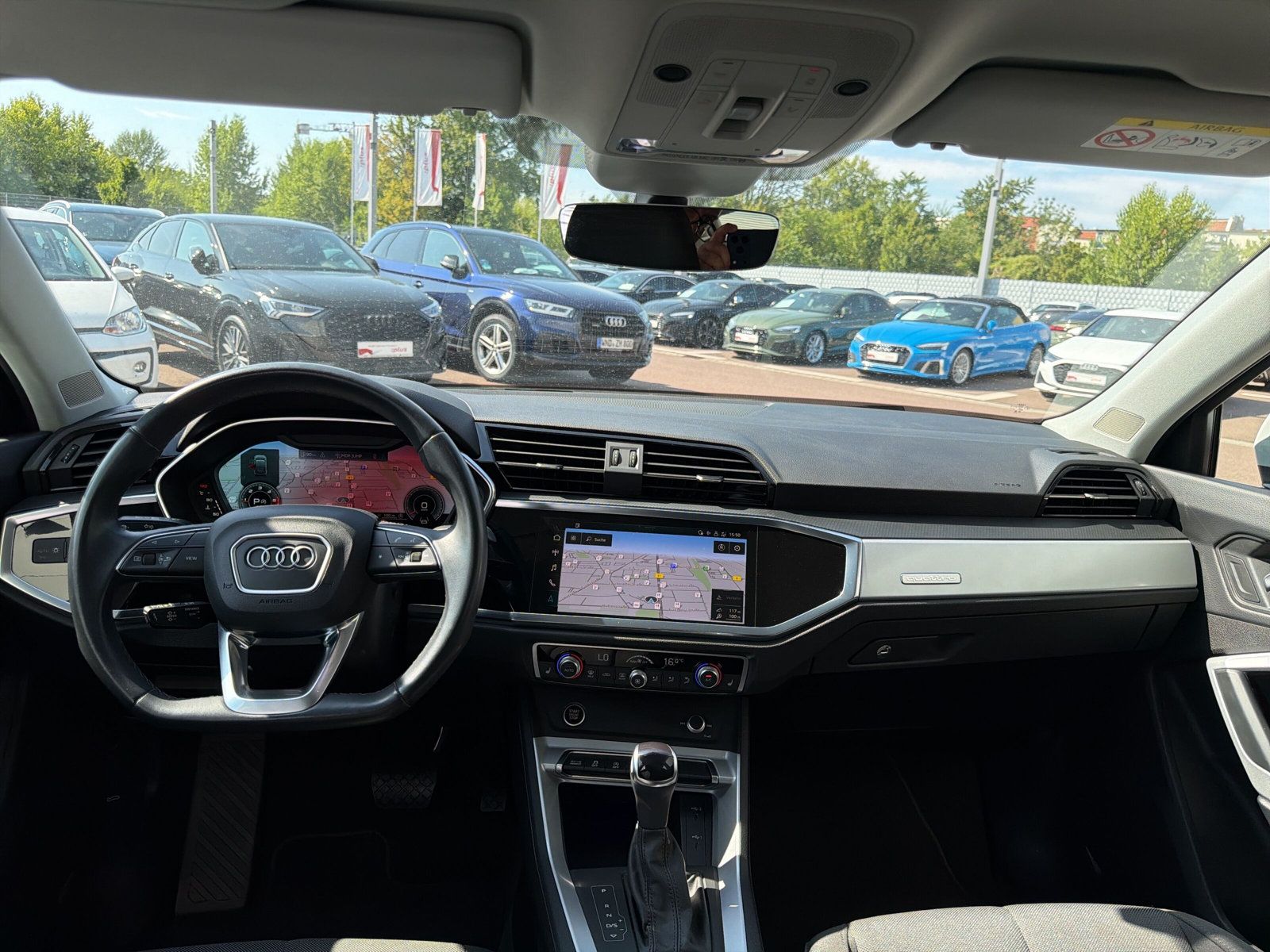 Audi Q3 Sportback 35 TDI qu S line AHK STANDHZG PANO  foto 15