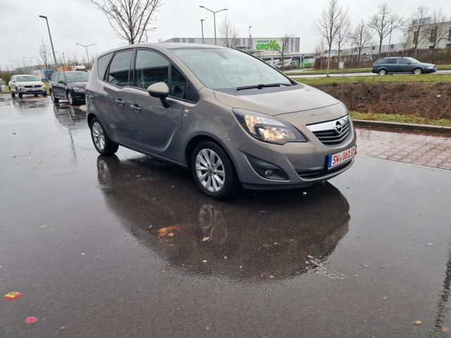 Opel Meriva B 150 Jahre Opel