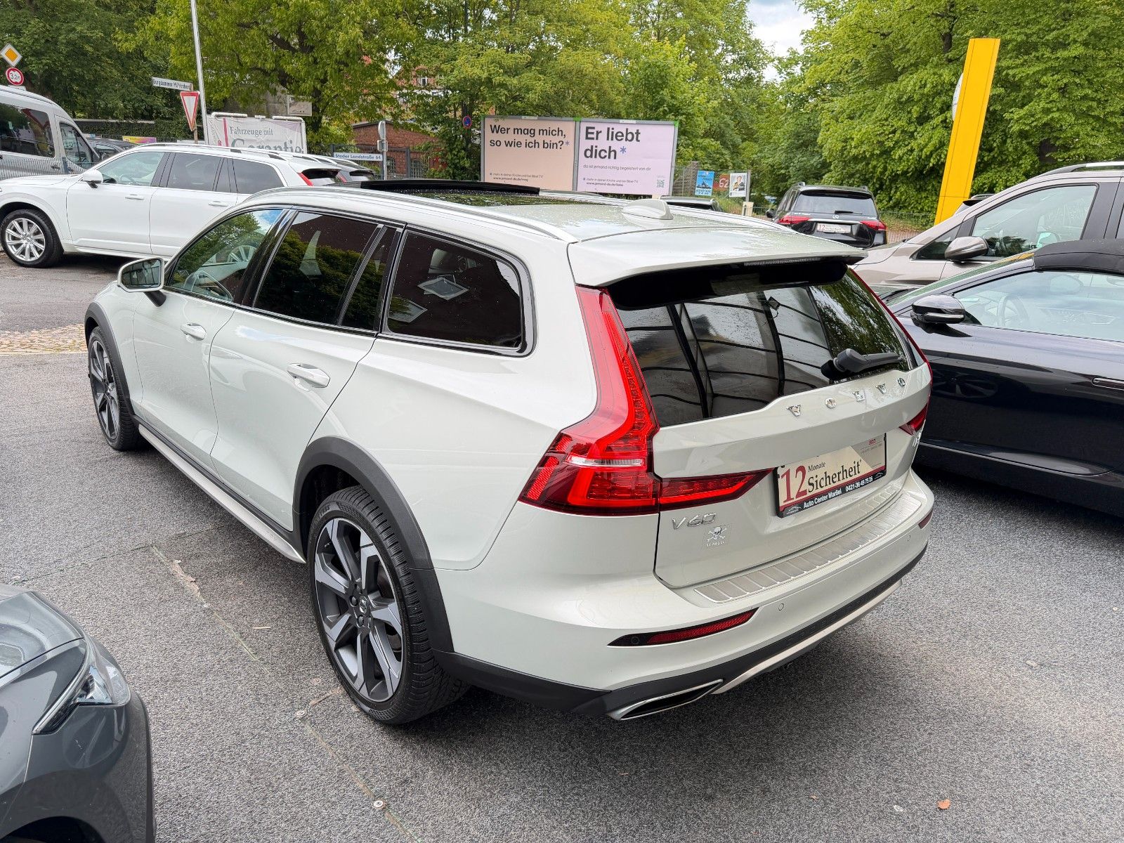 Volvo V60 Cross Country Pro AWD AHK/SCHIEBEDACH/360° foto 6