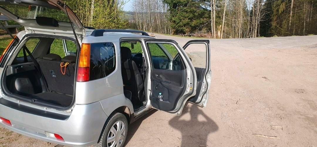 Suzuki Ignis 2005 — photo 8