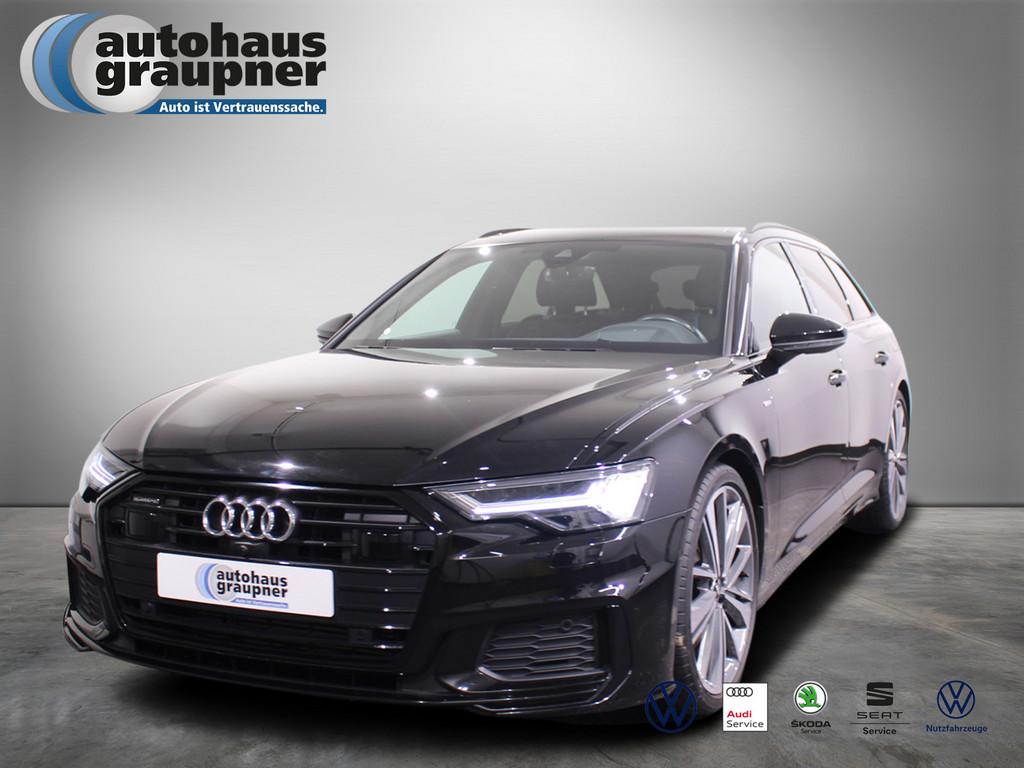 Audi A6 Avant 50 TFSI e quattro sport MATRIX-LED 360°