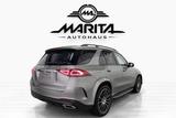 Mercedes-Benz GLE 400d|AMG|7-SITZ|NIGHT|LUFT|360°|PANO|BURMES| - Mercedes 7-Sitzer