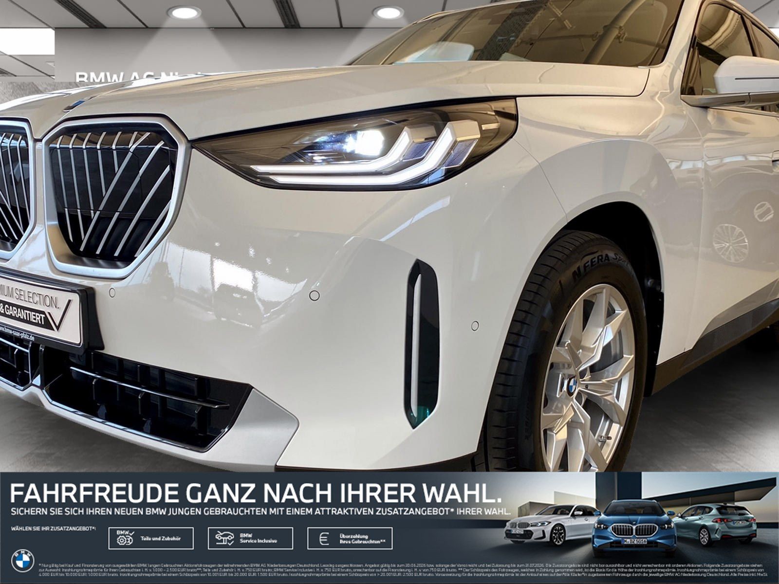 BMW X3 - Bild 9