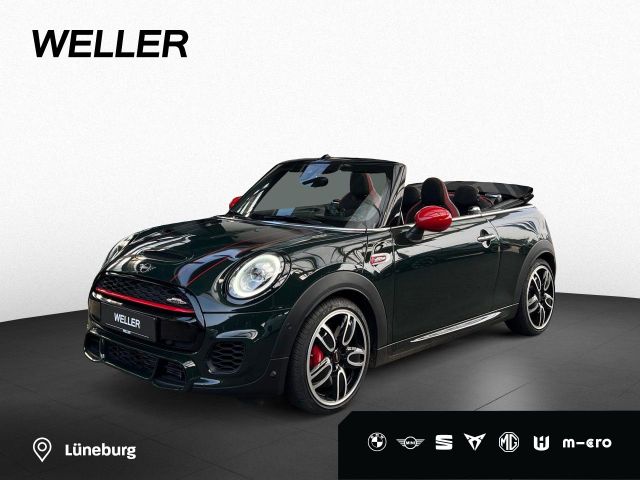 MINI JCW Cabrio HUD adap.LED RFK DA PA H/K Navi Klima