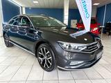 Volkswagen Passat 1.6 TDI SCR DSG Business - mit Diesel-Antrieb: Schwarz, Alcantara