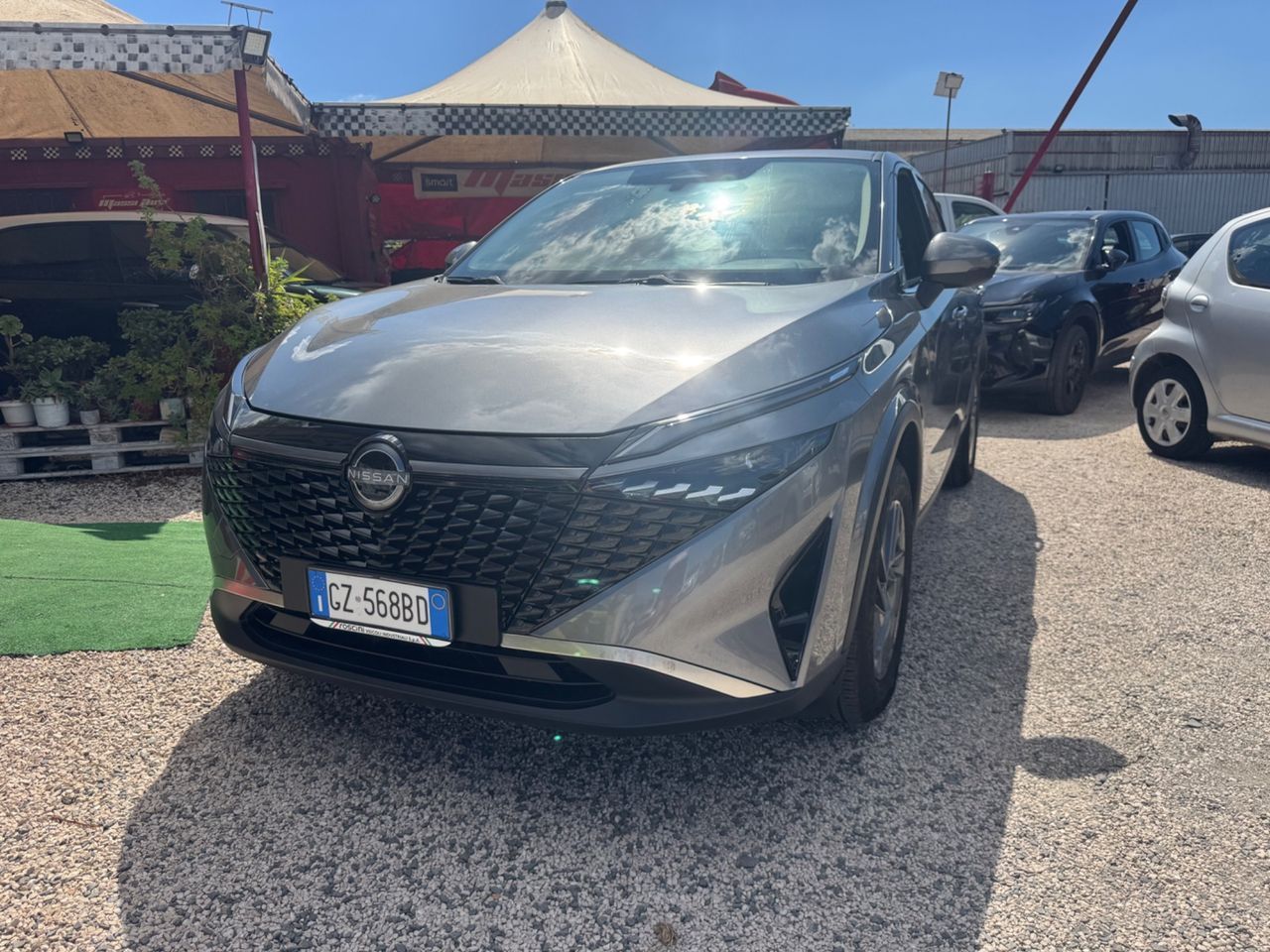 Nissan Qashqai MHEV 140 CV Acenta PREZZO REALE S