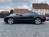Mercedes-Benz SL 500 2Hand BiXenon Memory BOSE BRC LPG PDC - gebrauchte Mercedes-Benz SL-Klasse aus dem Jahr 2005
