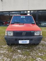 Fiat Panda 1000 i.e. cat 4x4 Trekking - gebrauchte Fiat Panda aus dem Jahr 1992