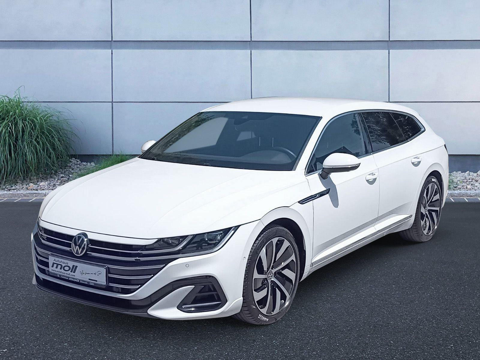 Volkswagen Arteon SB R-Line Allrad, Area View, Easy Open & 
