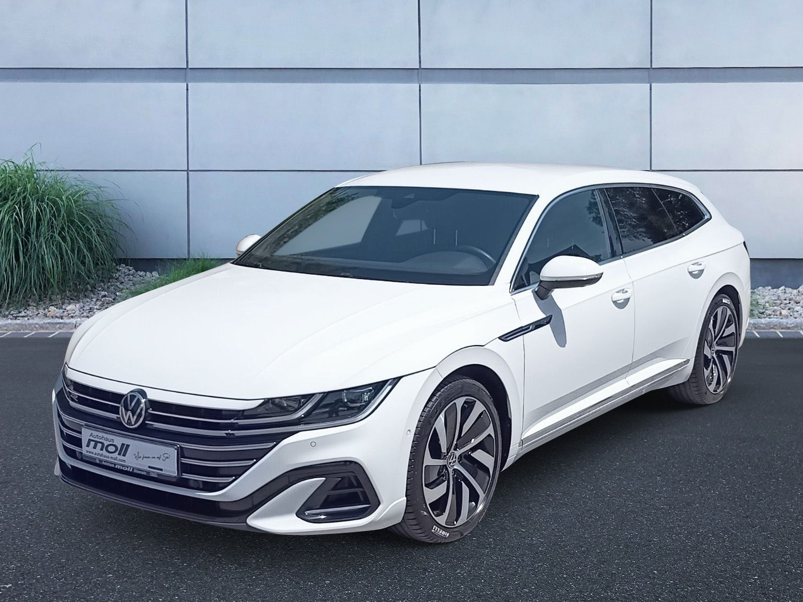 VW Arteon SB R-Line Allrad, Area View, Easy Open &amp; 