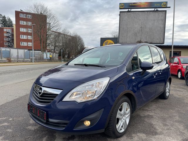 Opel Meriva B Design Edition 1.4 Benzin * 8-fach *