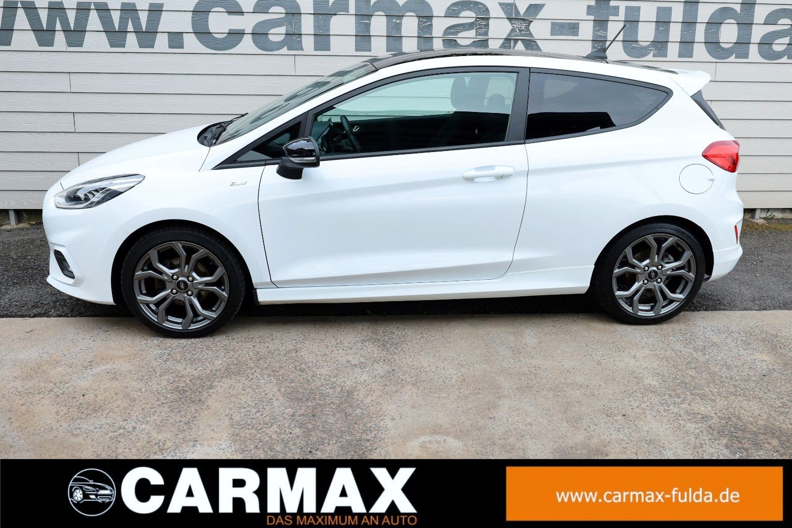 Fahrzeugabbildung Ford Fiesta ST-Line Navi,LED,SH,Kamera,B&O,ACC,SR+WR