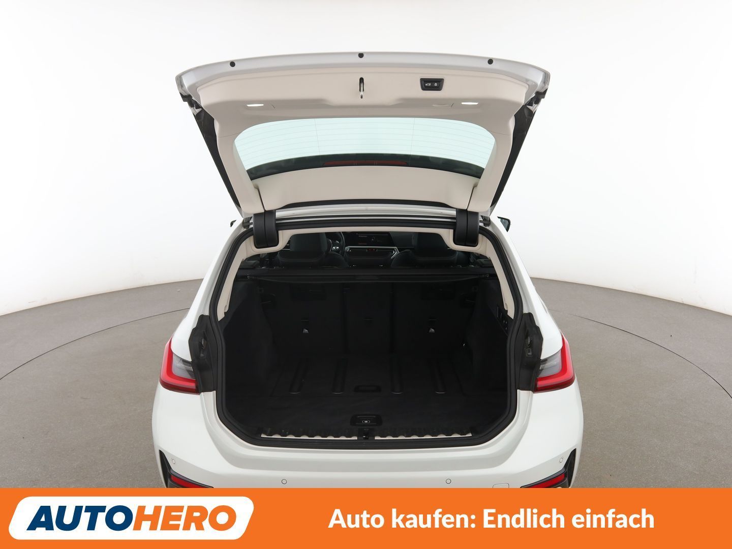 BMW 3er 320d Mild-Hybrid xDrive Sport Line Aut.*NAVI foto 17