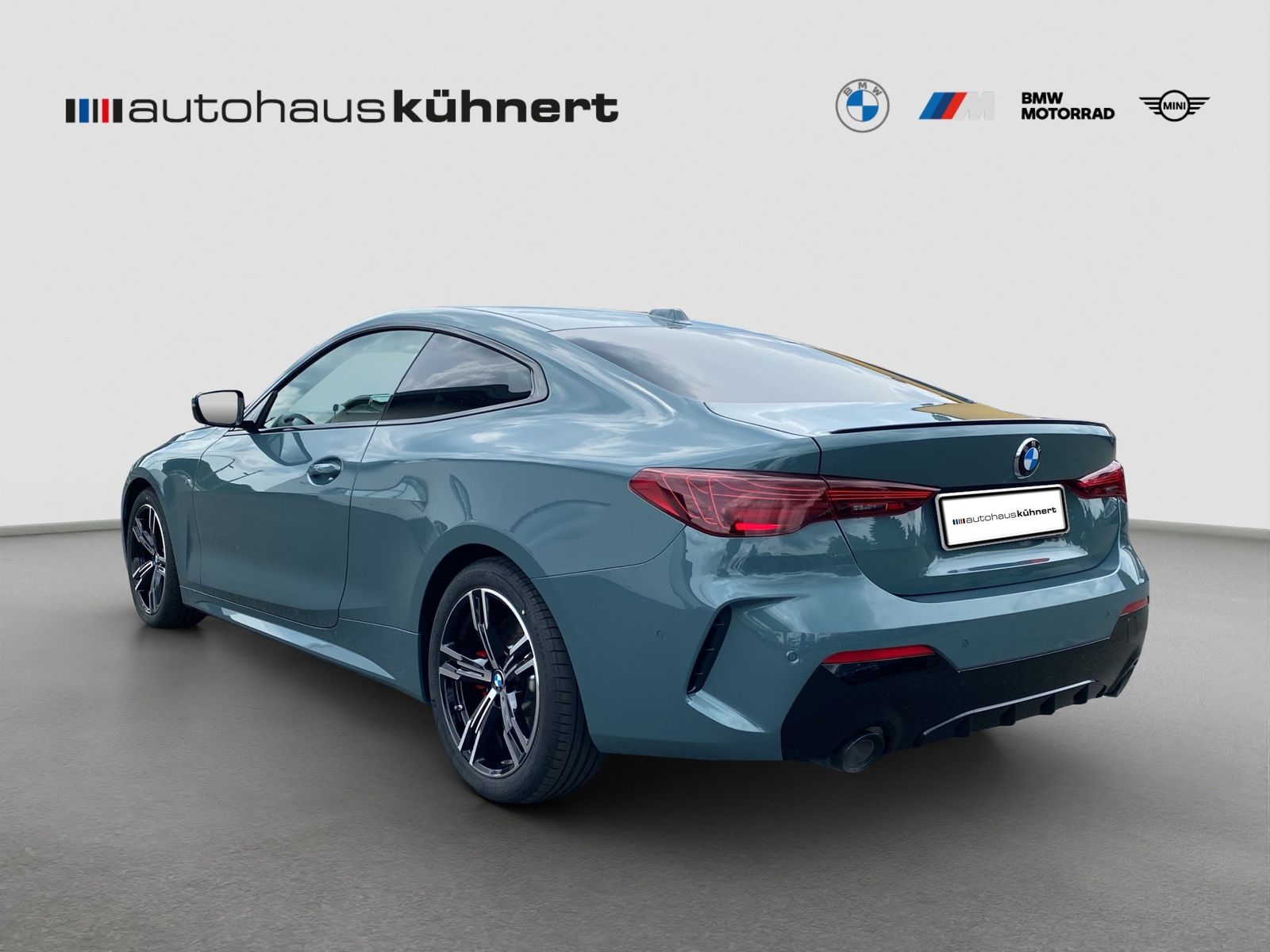 BMW 420i Coupe M-Sport PRO Shadow HiFi ad. LED foto 5