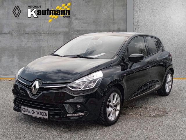 Renault Clio IV Limited Deluxe 1.2 TCe 120 eco