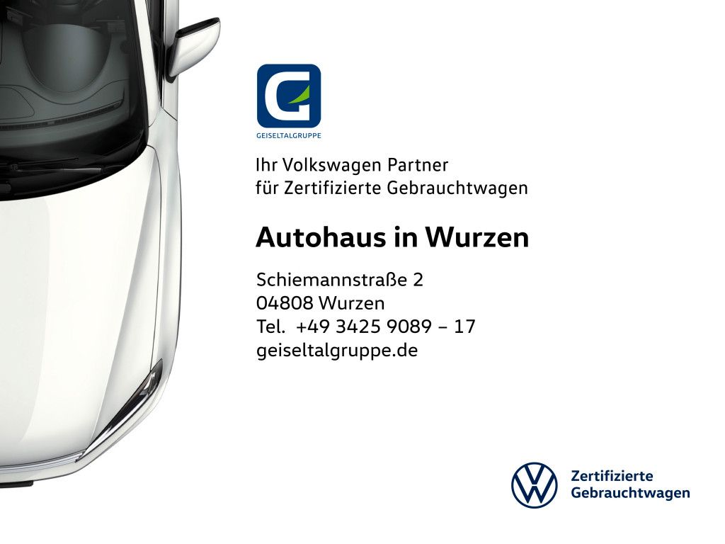 Tiguan 1.5 eTSI Goal *DSG*MATRIX*AHK*REAR VIEW*D