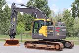 Volvo ECR235EL | ECR 235 EL | TILTROTATOR | BUCKET | G - Angebote