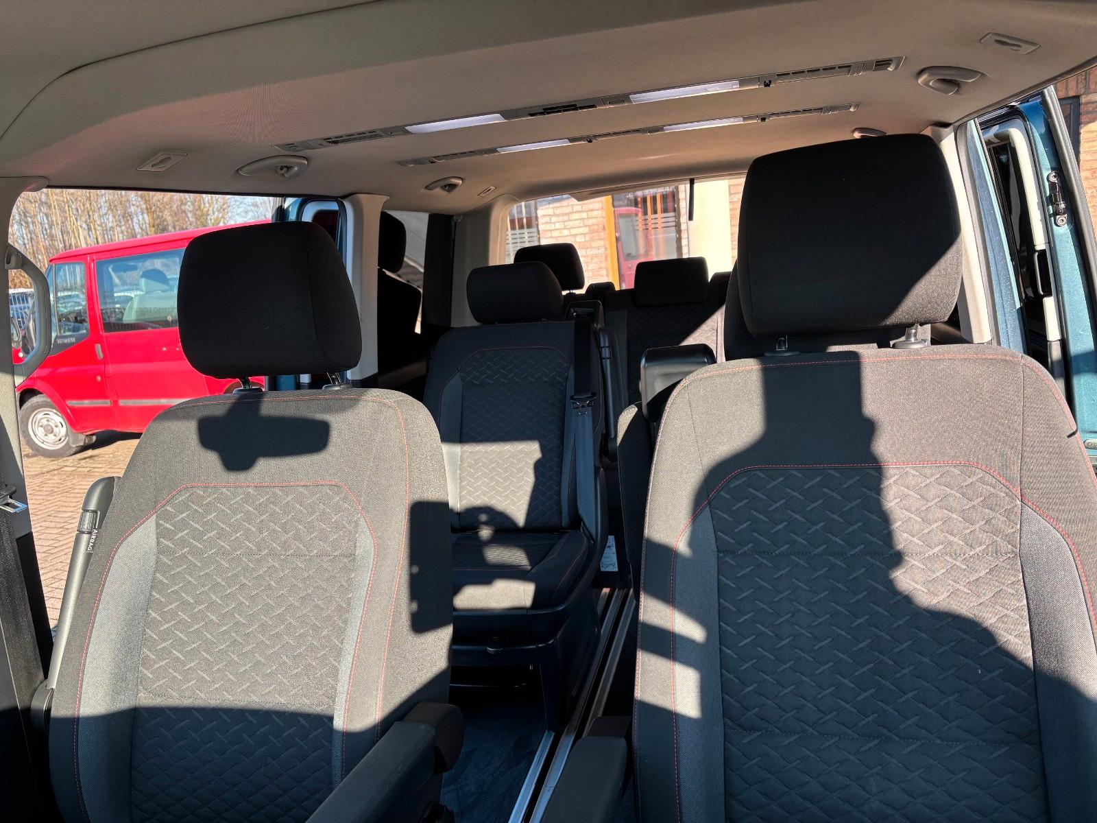 Volkswagen T6 Multivan+2xSchiebet+Led-Licht+Navi+19Zoll