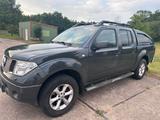 Nissan Navara Pickup 4x4 Diesel2.5 - gebrauchte Nissan Navara aus dem Jahr 2007
