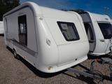 Hobby excellent 490 SFF *Queensbett*Mover*Vorzelt* - Hobby Wohnwagen 2011