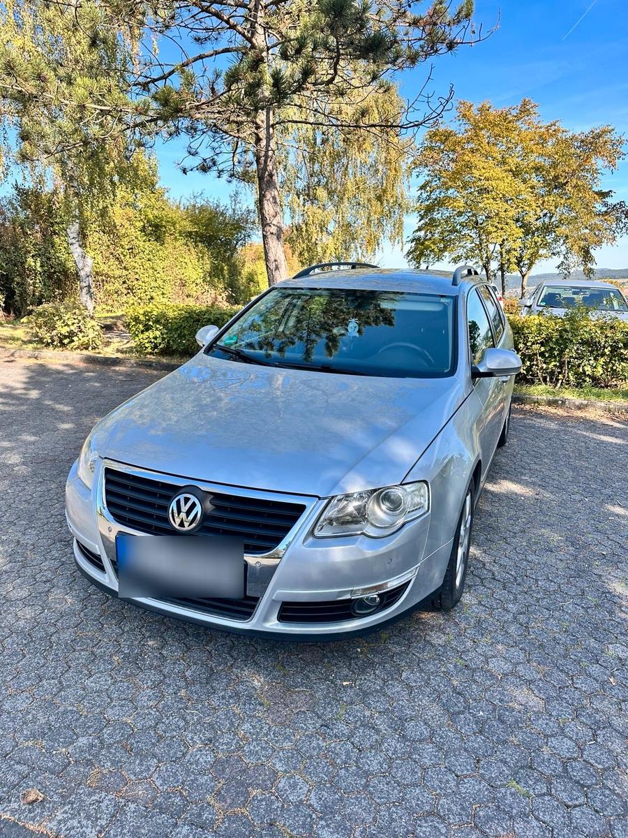 Volkswagen Passat Variant