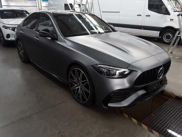 MercedesBenz C 43 AMG Limo PANO20ZDRIVERSBURMDIGILIGHT 2023