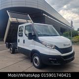 Iveco Daily 35S14 Dreiseitenkipper *1.Hand*Klima*Anh.K - Iveco Daily 35s14