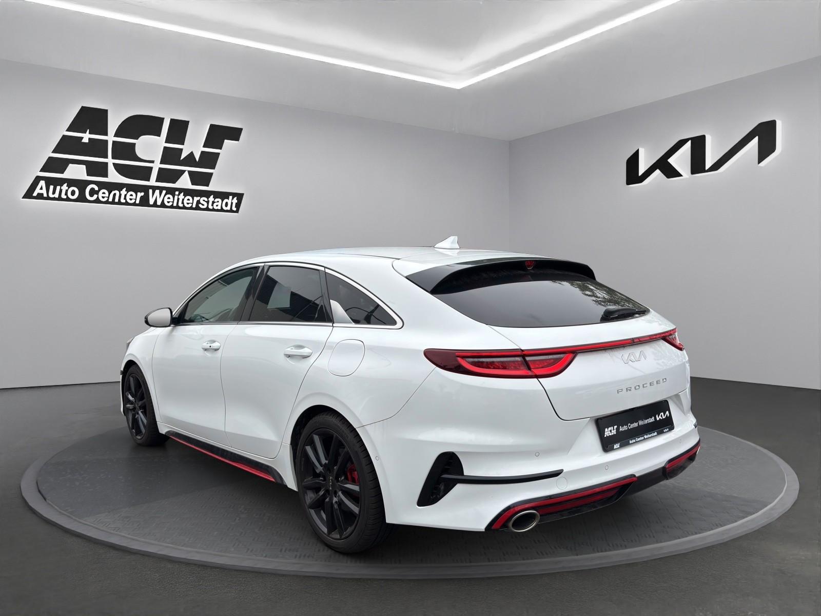 Kia PROCEED 1.6T DCT GT FULL-LED|JBL|EL.SITZ|18ZOLL