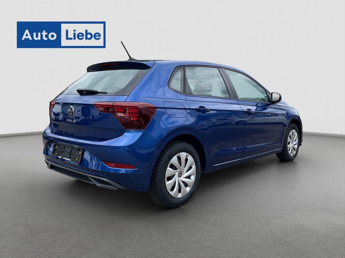 Volkswagen Polo FRESH 1.0MPI DIGITALER TACHO + DAB-RECEIVER, миниатюра 5