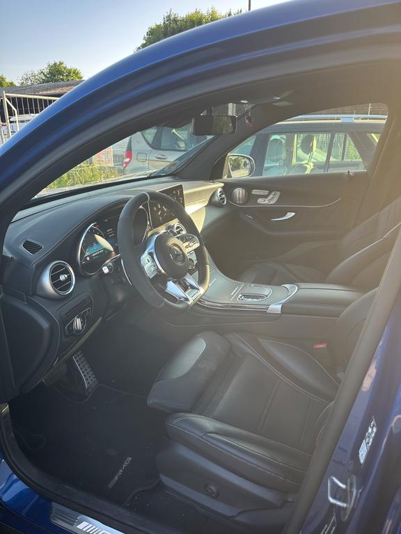 Mercedes-Benz GLC 63 AMG