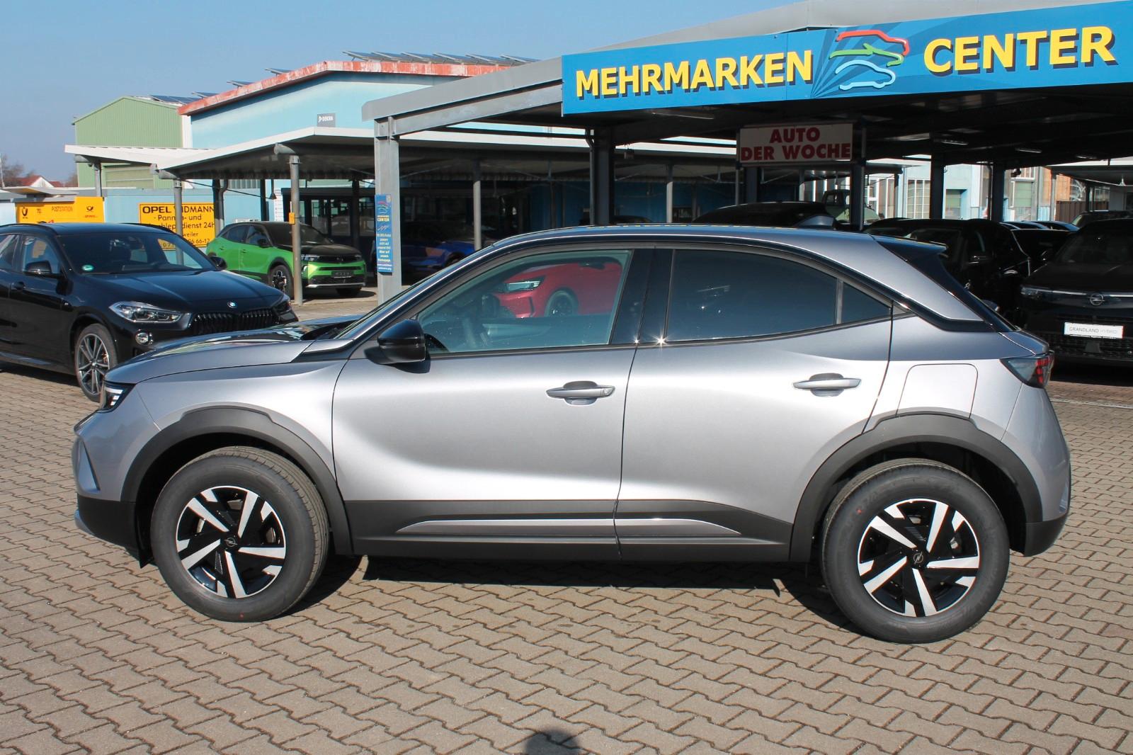 Opel Mokka 1,2Turbo Edition PDC Sitz-& Lenkradheizung
