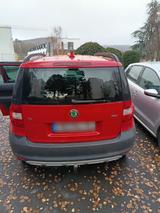 Skoda SKODA YETI 1.4 16V  TSI - Skoda Yeti Gebrauchtwagen in Frankfurt