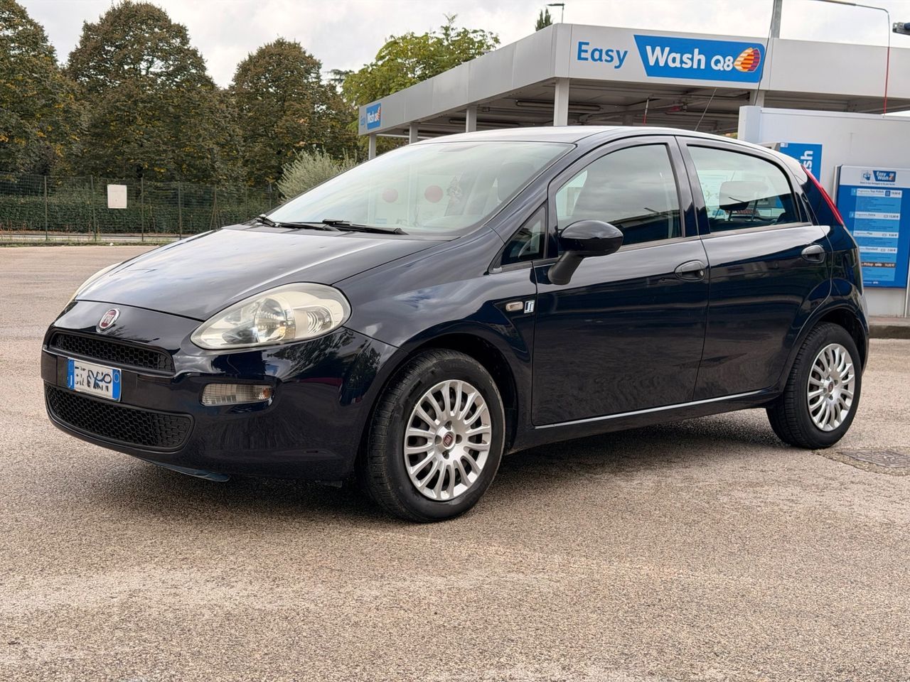 2015 Fiat Punto