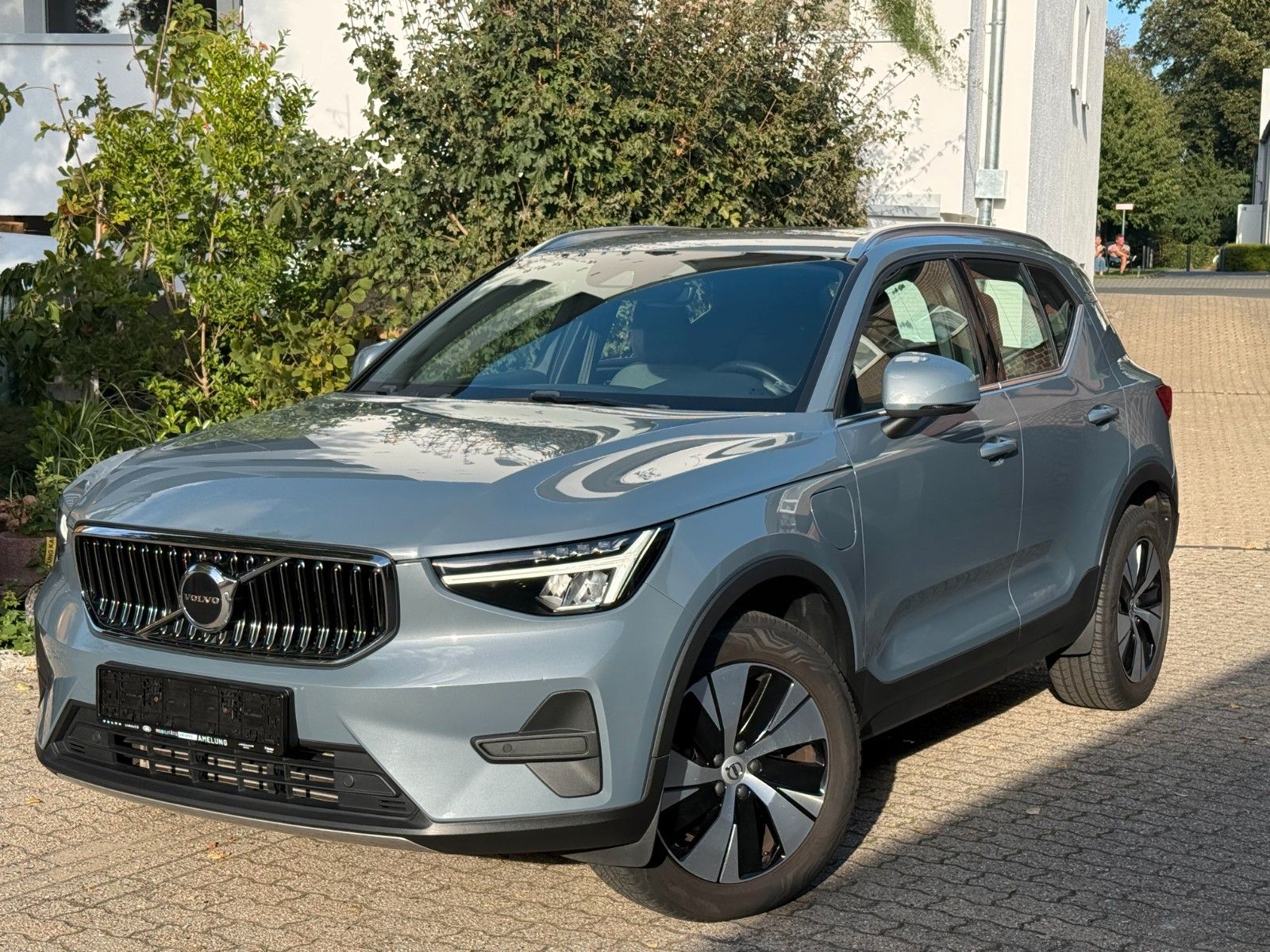 Volvo XC40 T4 Plug-In Aut./Navi/Kam./AHK/SHZ/Standh.