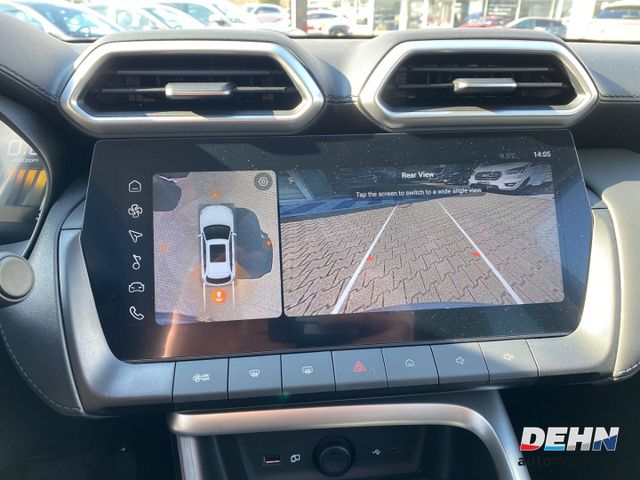 MG ZS Hybrid+ LUXURY Mj25 Navi 360 Kamera LED SHZ