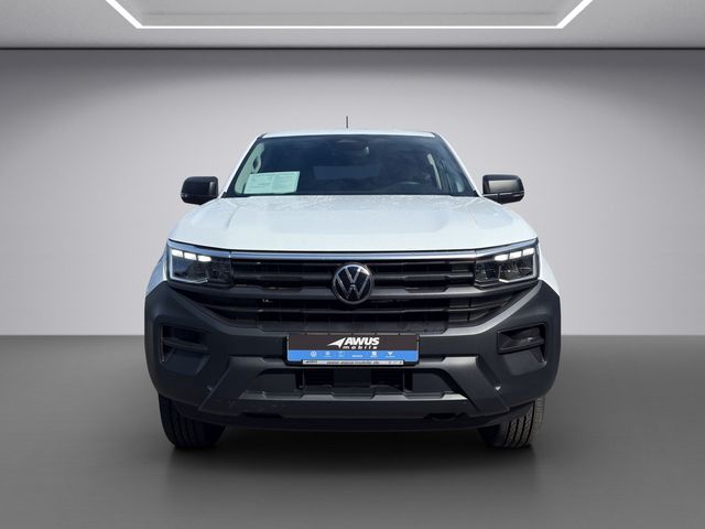 Amarok Doppelkabine 2.0 TDI 4Motion AHK, Rückfah