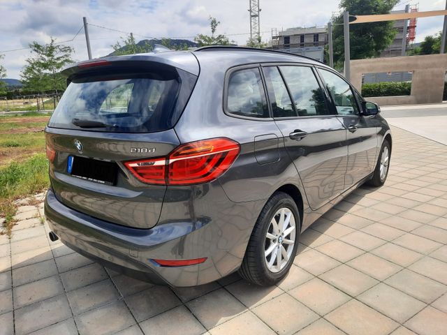 BMW 218D Gran Tourer 218 d Advantage 1.Hd. Scheckhef