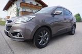 Hyundai ix35 Style AWD Autom. NAV Panorama AHK CAM Xenon - Hyundai ix35 Style mit Diesel-Antrieb