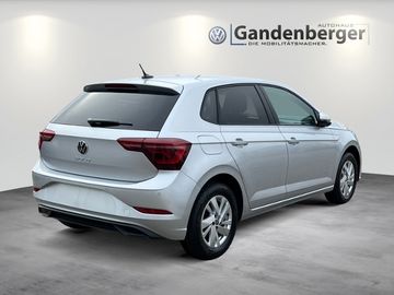 Volkswagen Polo Style 1,0 l TSI 95 PS 5-Gang
