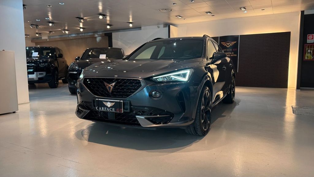 Image of Cupra Formentor