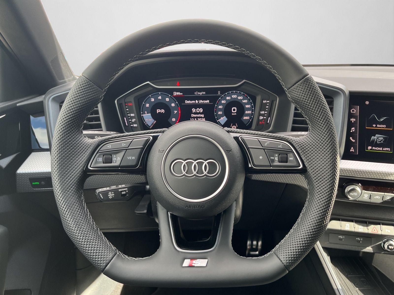 Audi A1 - Bild 11
