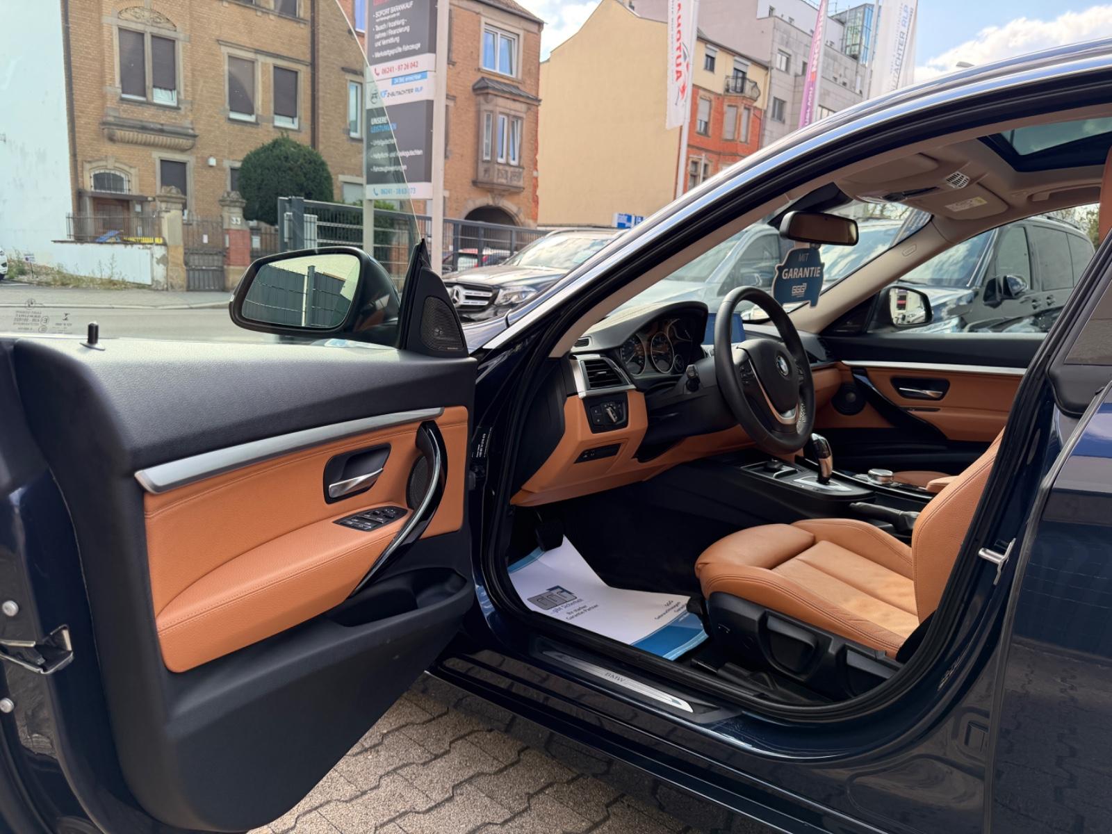BMW 330i xDrive GranTurismo Luxury-Line*1HD*PANO*KAM