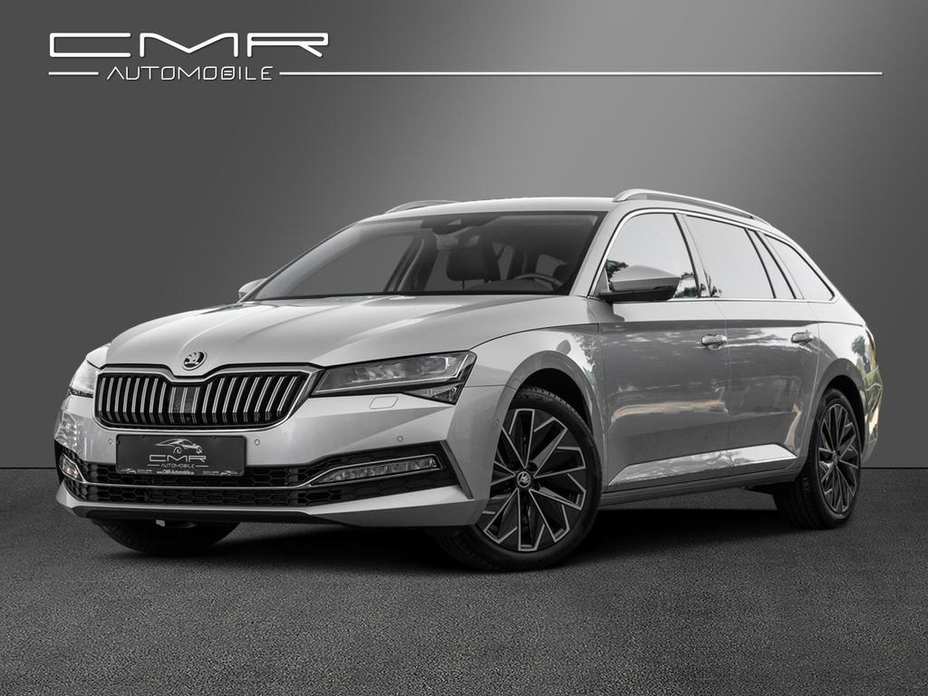 Skoda Superb Laurin  Klement 4x4 AHK Canton Massage 2023