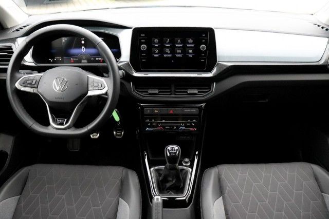 Volkswagen T-Cross Life GOAL 1.0 TSI 70kW 5-Gang foto 4
