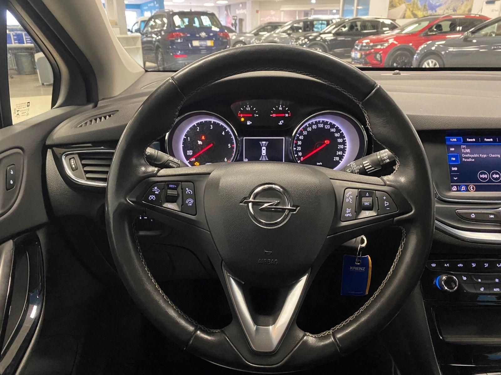 Fahrzeugabbildung Opel Astra ST 1.5 Business LED+SHZ+LKH+R.Kamera+PDC+