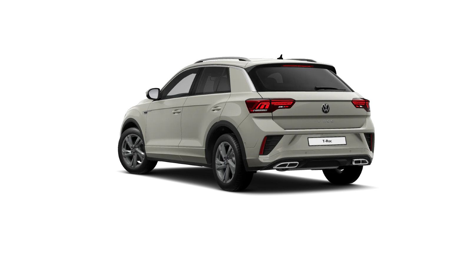 Volkswagen T-Roc - Bild 12