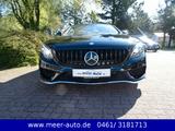 Mercedes-Benz S 500 Cabriolet AMG/AIRCAP/HUD/360*/RFK/BURM/LED - gebrauchte Mercedes-Benz S 500 aus dem Jahr 2016