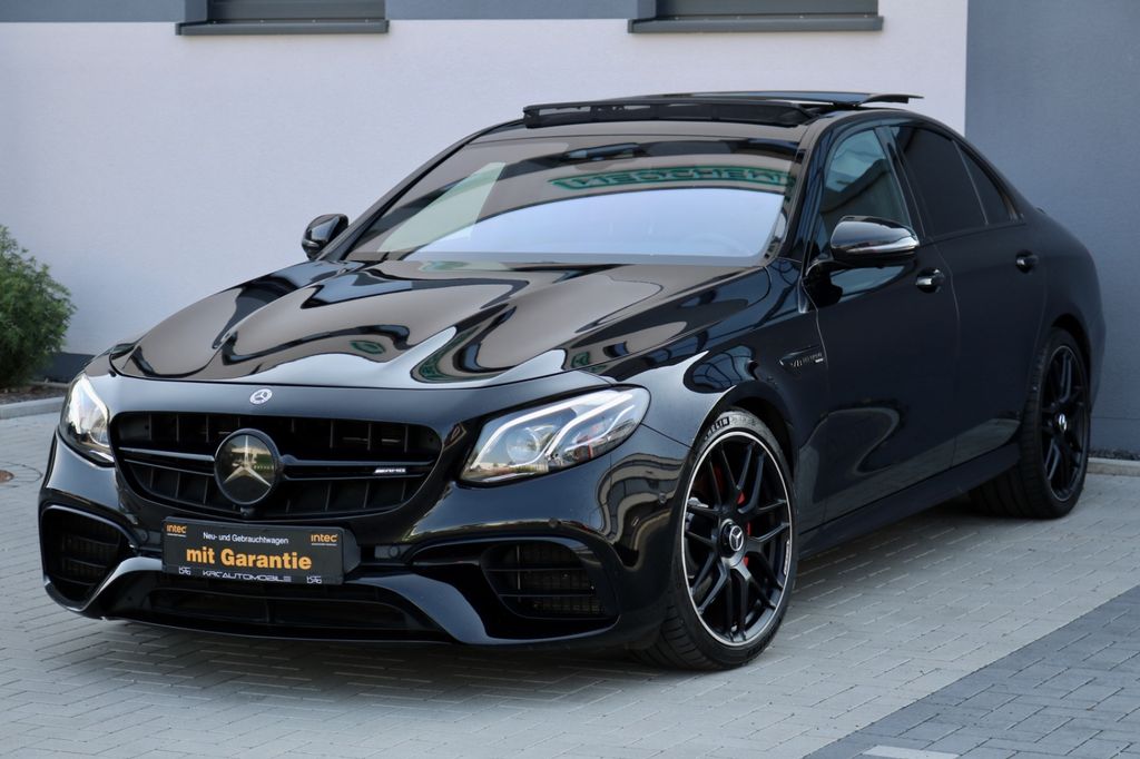 MERCEDES-BENZ E 63 AMG